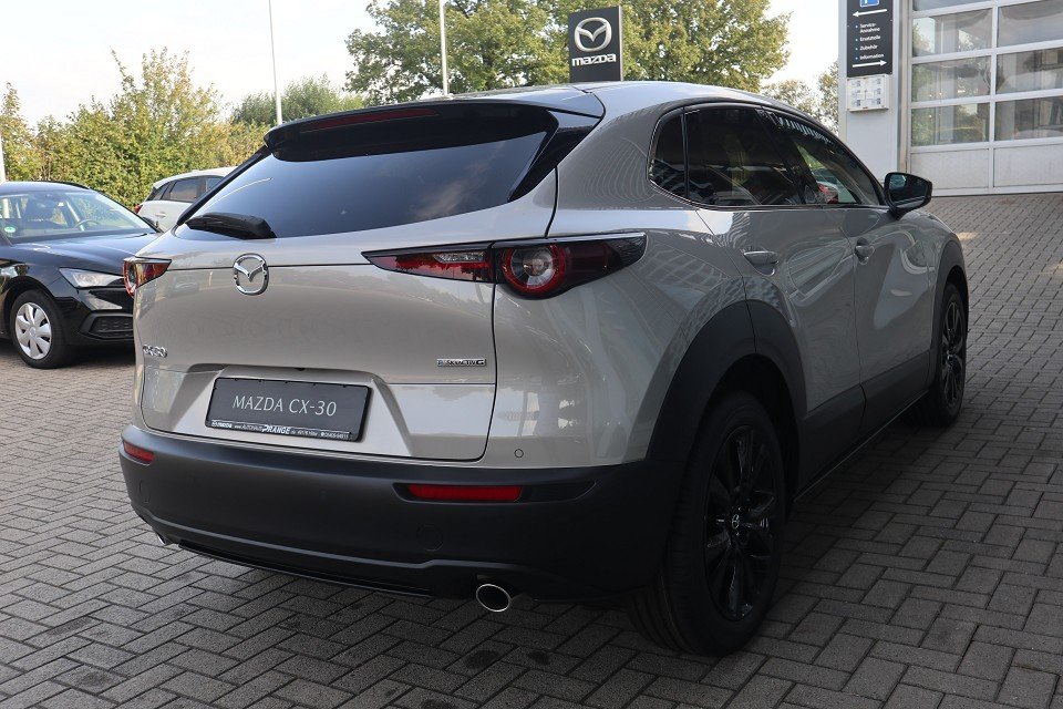 Fahrzeugabbildung Mazda CX-30 G-140 Homura *Aktion* 18Zoll SHZ EPH LogIn