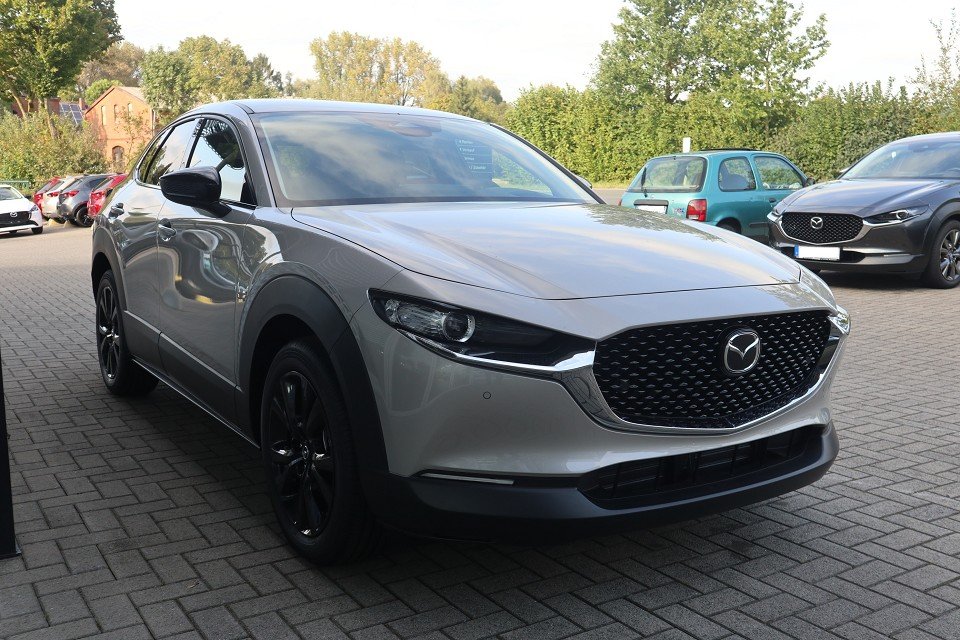 Fahrzeugabbildung Mazda CX-30 G-140 Homura *Aktion* 18Zoll SHZ EPH LogIn