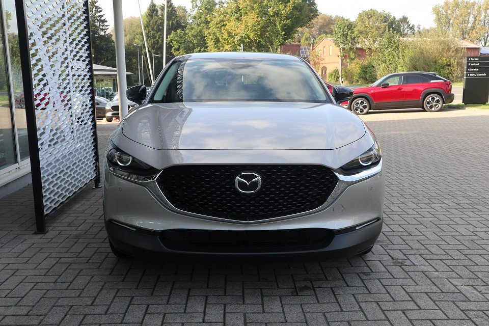 Fahrzeugabbildung Mazda CX-30 G-140 Homura *Aktion* 18Zoll SHZ EPH LogIn