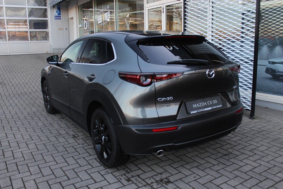 Fahrzeugabbildung Mazda CX-30 G-140 AT Homura *Aktion* 18Zoll SHZ EPH LogIn