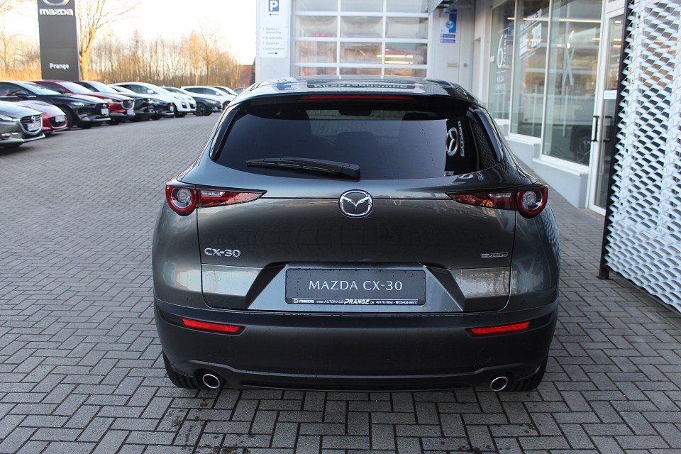 Fahrzeugabbildung Mazda CX-30 G-140 AT Homura *Aktion* 18Zoll SHZ EPH LogIn