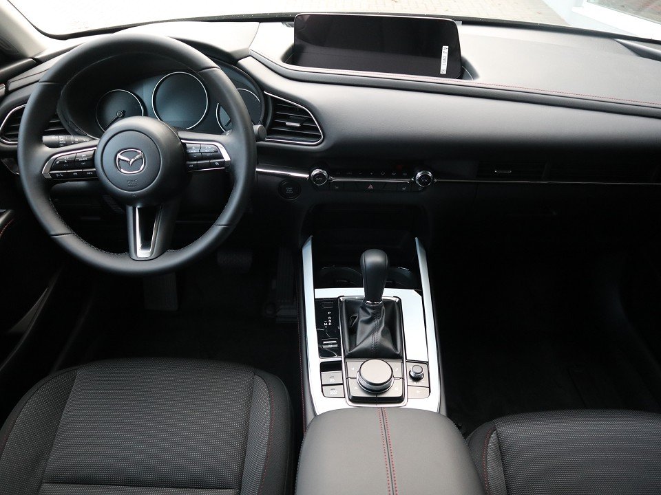 Fahrzeugabbildung Mazda CX-30 X-186 AT Homura *Aktion* 18Zoll SHZ EPH LogIn