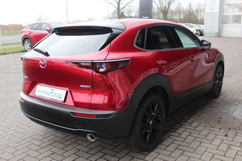 Fahrzeugabbildung Mazda CX-30 X-186 AT Homura *Aktion* 18Zoll SHZ EPH LogIn