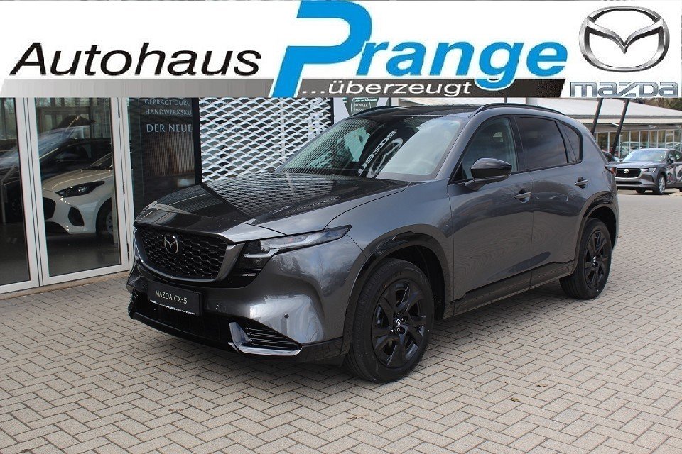 Mazda CX-5 G-141 AT Homura PANO *AHK*Sofort*Aktion* LEDER 360° MATRIX HUD