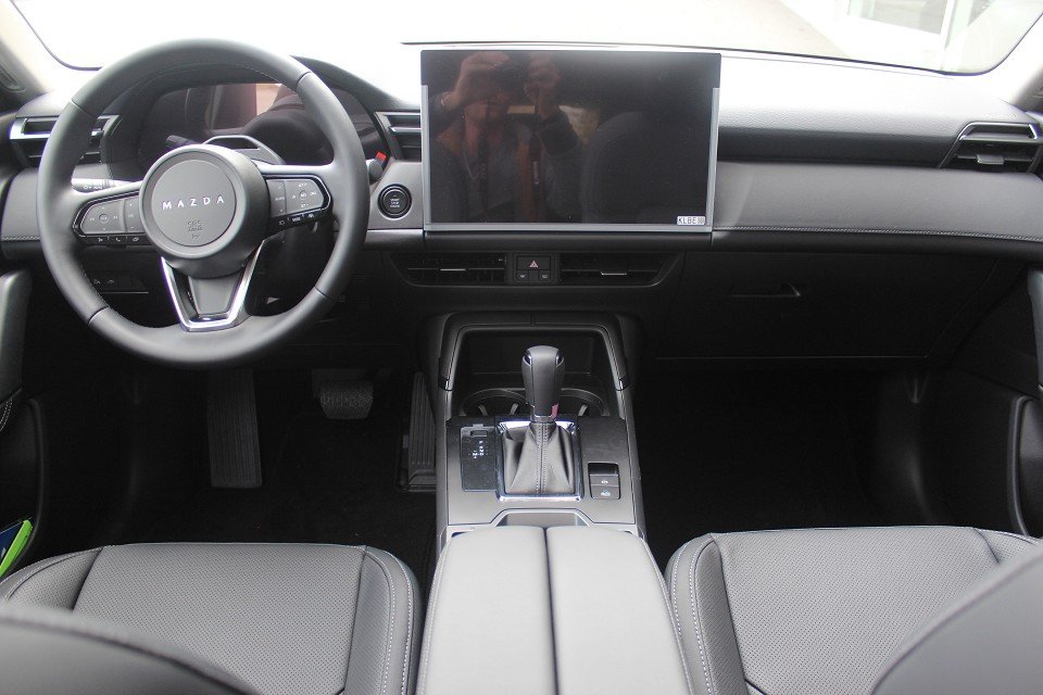 Fahrzeugabbildung Mazda CX-5 G-141 AT Homura PANO *AHK*Sofort*Aktion* LEDER 360° MATRIX HUD