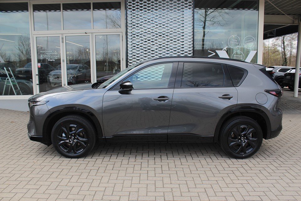 Fahrzeugabbildung Mazda CX-5 G-141 AT Homura PANO *AHK*Sofort*Aktion* LEDER 360° MATRIX HUD
