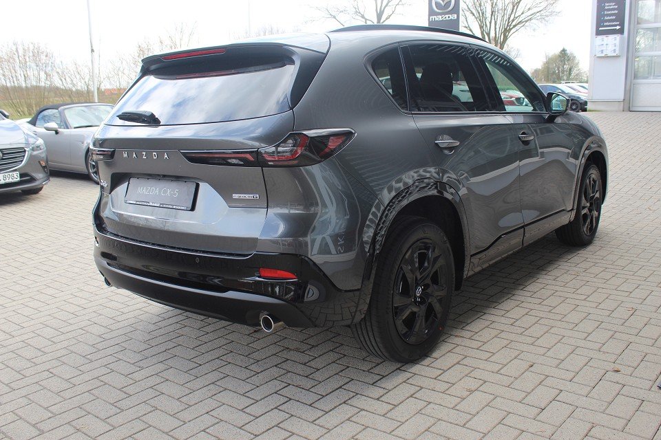 Fahrzeugabbildung Mazda CX-5 G-141 AT Homura PANO *AHK*Sofort*Aktion* LEDER 360° MATRIX HUD