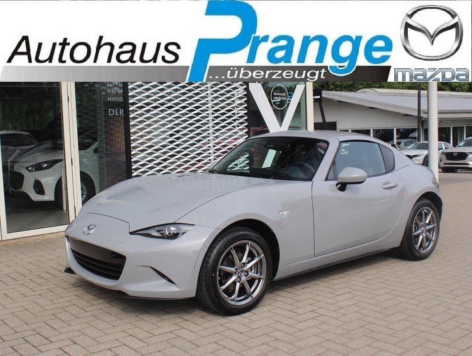 Fahrzeugabbildung Mazda MX-5 RF 2027 G-136 Exclusive-Line *Aktion* LEDER MATRIX BOSE RFK SHZ