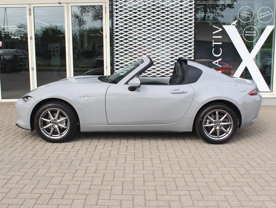 Fahrzeugabbildung Mazda MX-5 RF 2027 G-136 Exclusive-Line *Aktion* LEDER MATRIX BOSE RFK SHZ