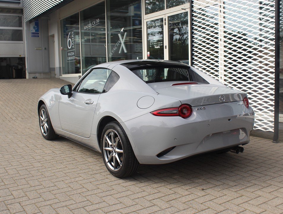 Fahrzeugabbildung Mazda MX-5 RF 2027 G-136 Exclusive-Line *Aktion* LEDER MATRIX BOSE RFK SHZ