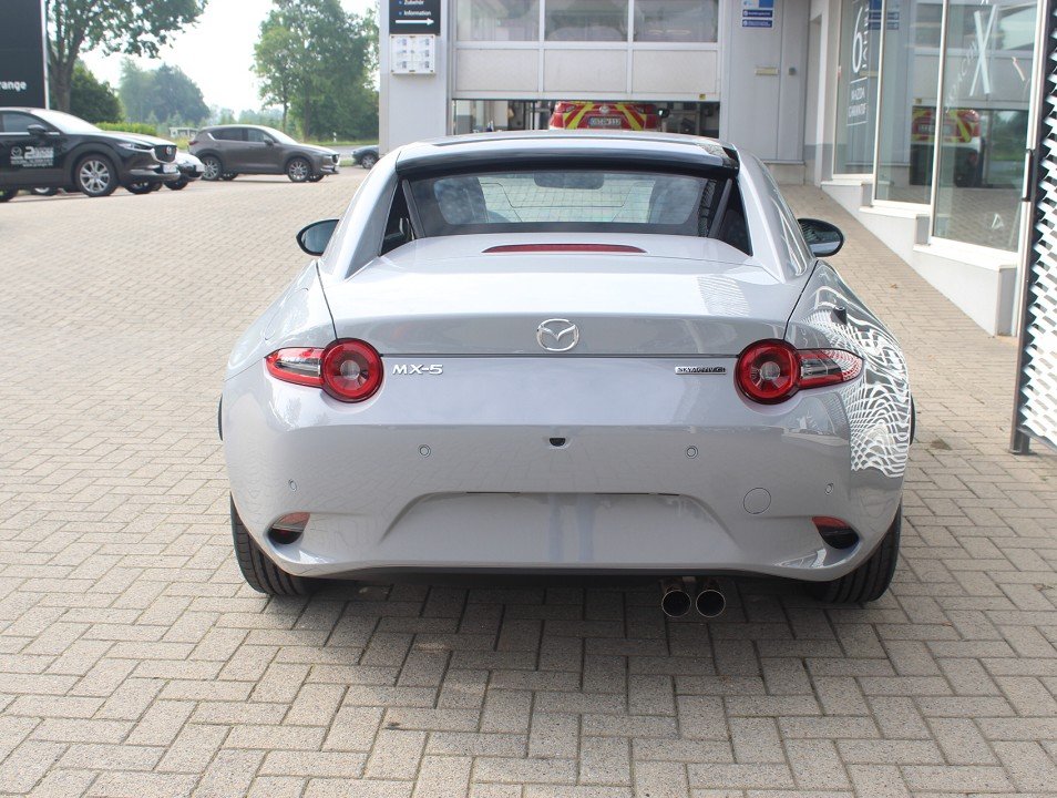 Fahrzeugabbildung Mazda MX-5 RF 2027 G-136 Exclusive-Line *Aktion* LEDER MATRIX BOSE RFK SHZ