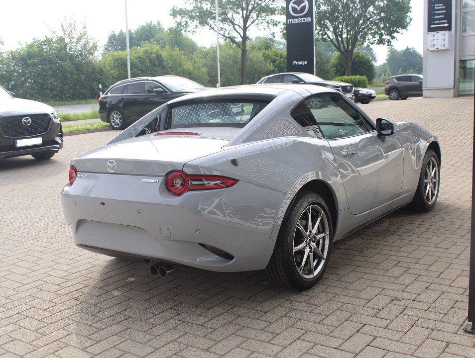 Fahrzeugabbildung Mazda MX-5 RF 2027 G-136 Exclusive-Line *Aktion* LEDER MATRIX BOSE RFK SHZ