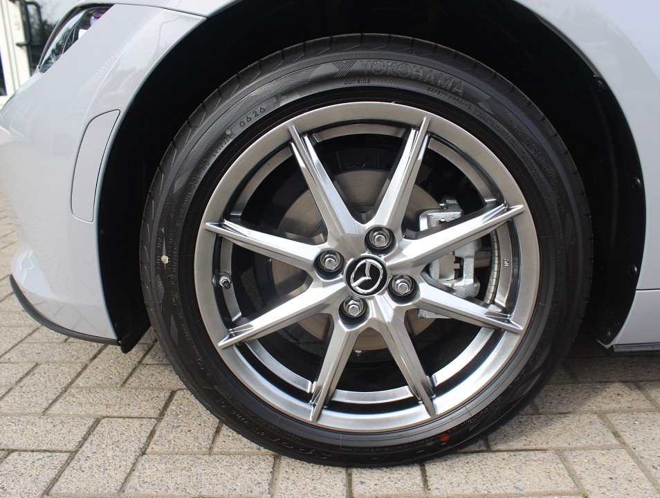 Fahrzeugabbildung Mazda MX-5 RF 2027 G-136 Exclusive-Line *Aktion* LEDER MATRIX BOSE RFK SHZ