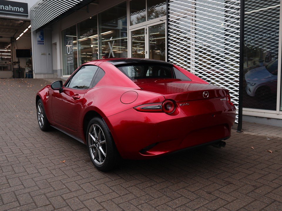 Fahrzeugabbildung Mazda MX-5 RF 2027 G-136 Exclusive-Line *Aktion* LEDER NAVI ACAA BOSE RFK SHZ