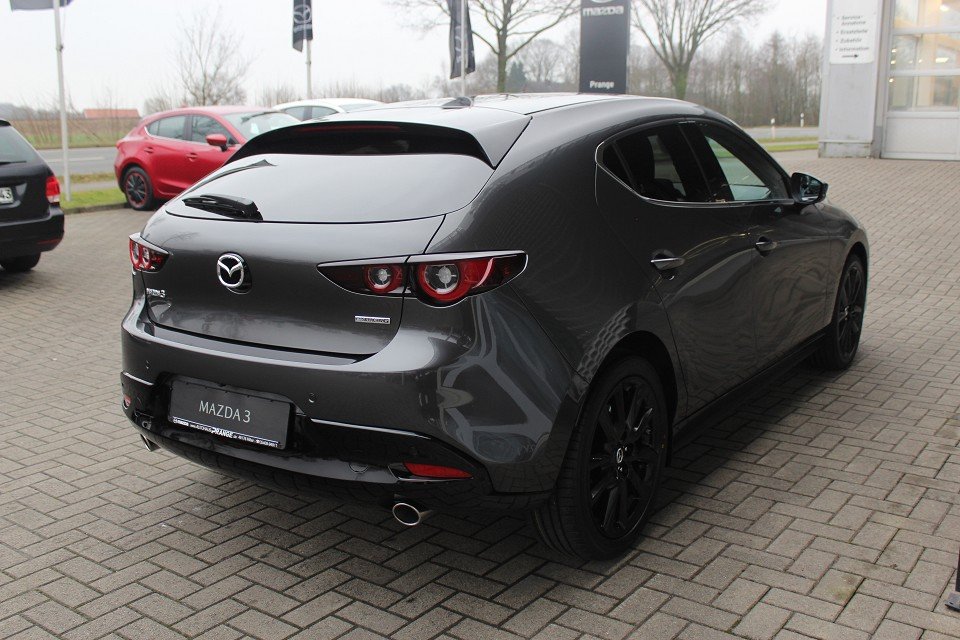 Fahrzeugabbildung Mazda 3 2027 M-Hybrid G-140 AT Homura NAVI ACAA SHZ HUD RFK VOLL-LED