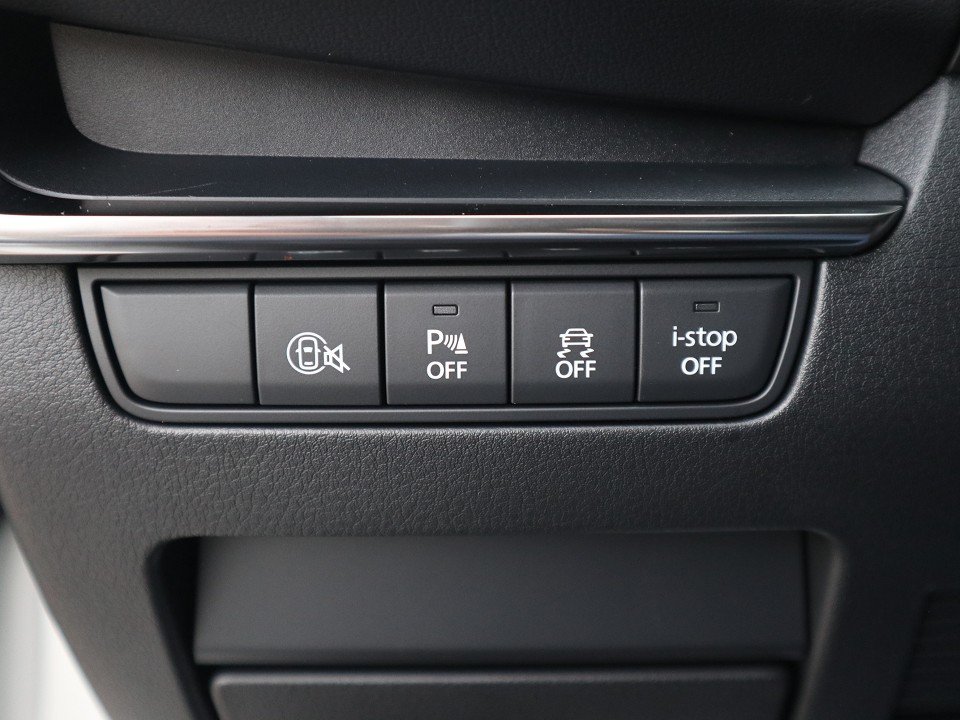 Fahrzeugabbildung Mazda 3 2027 M-Hybrid G-140 Homura *Aktion* NAVI ACAA SHZ HUD RFK VOLL-LED
