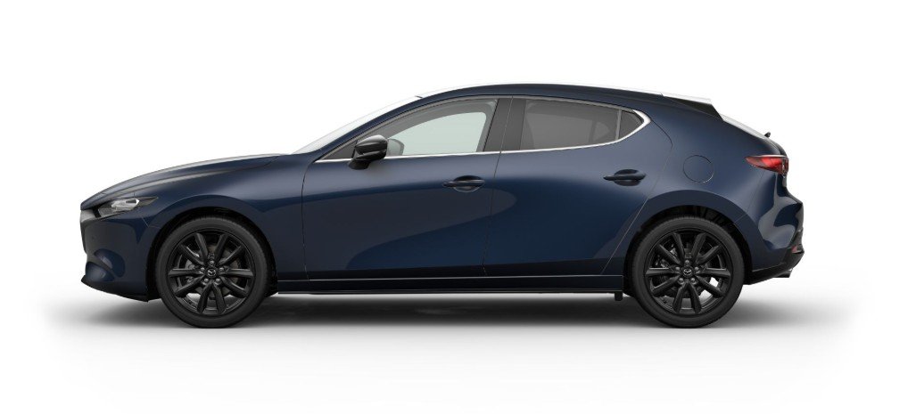 Fahrzeugabbildung Mazda 3 2027 M-Hybrid G-140 Homura *Aktion* NAVI ACAA SHZ HUD RFK VOLL-LED