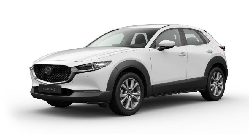 Fahrzeugabbildung Mazda CX-30 2027 G-140 Centre-Line 18Zoll SHZ EPH LogIn