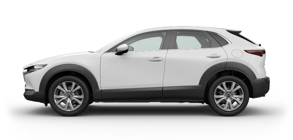 Fahrzeugabbildung Mazda CX-30 2027 G-140 Centre-Line 18Zoll SHZ EPH LogIn