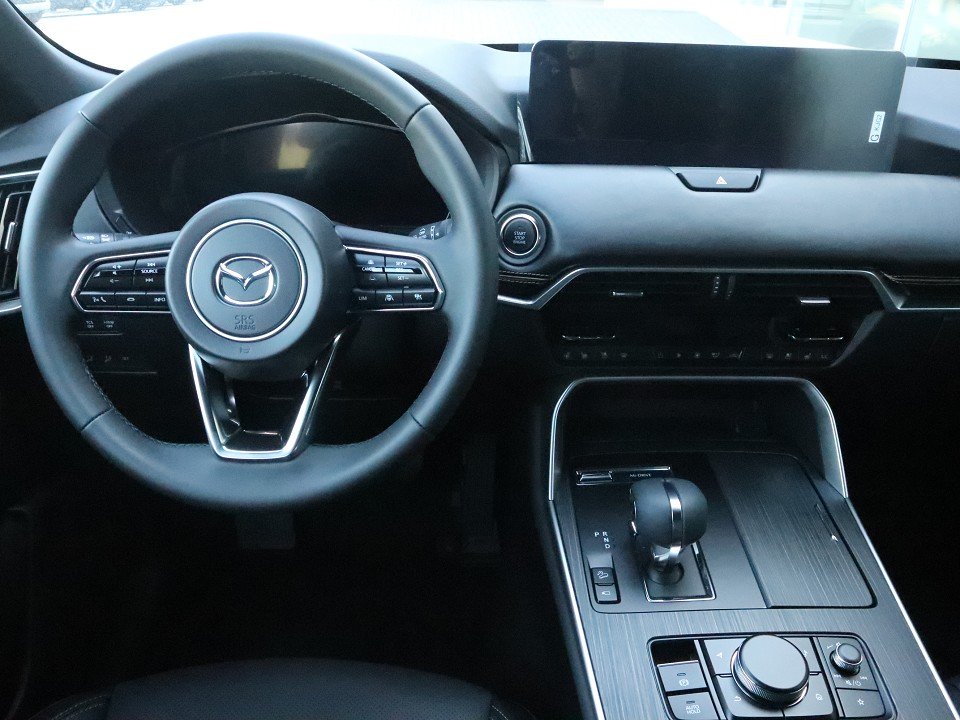 Fahrzeugabbildung Mazda CX-60 D-254 AWD AT Homura COSO *Aktion* Leder el.Sitzv. 360° BOSE MATRIX