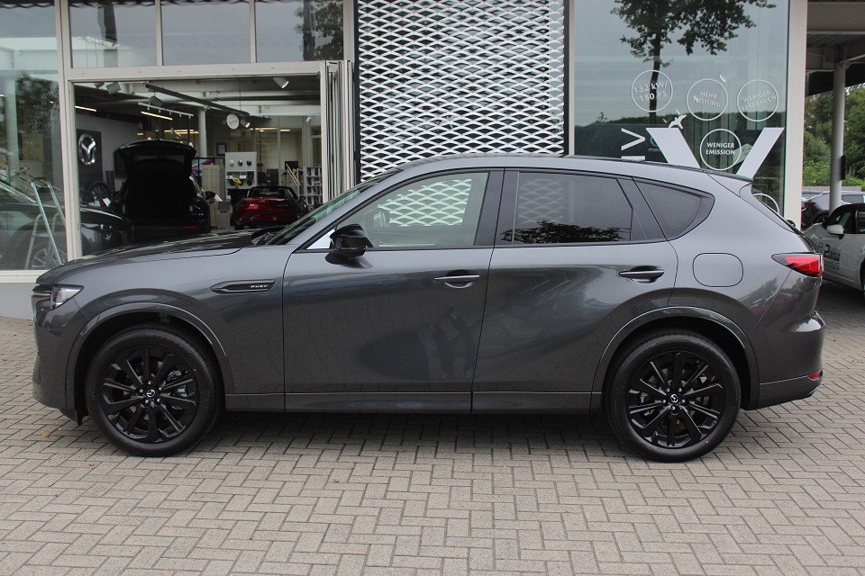 Fahrzeugabbildung Mazda CX-60 D-254 AWD AT Homura COSO *Aktion* Leder el.Sitzv. 360° BOSE MATRIX