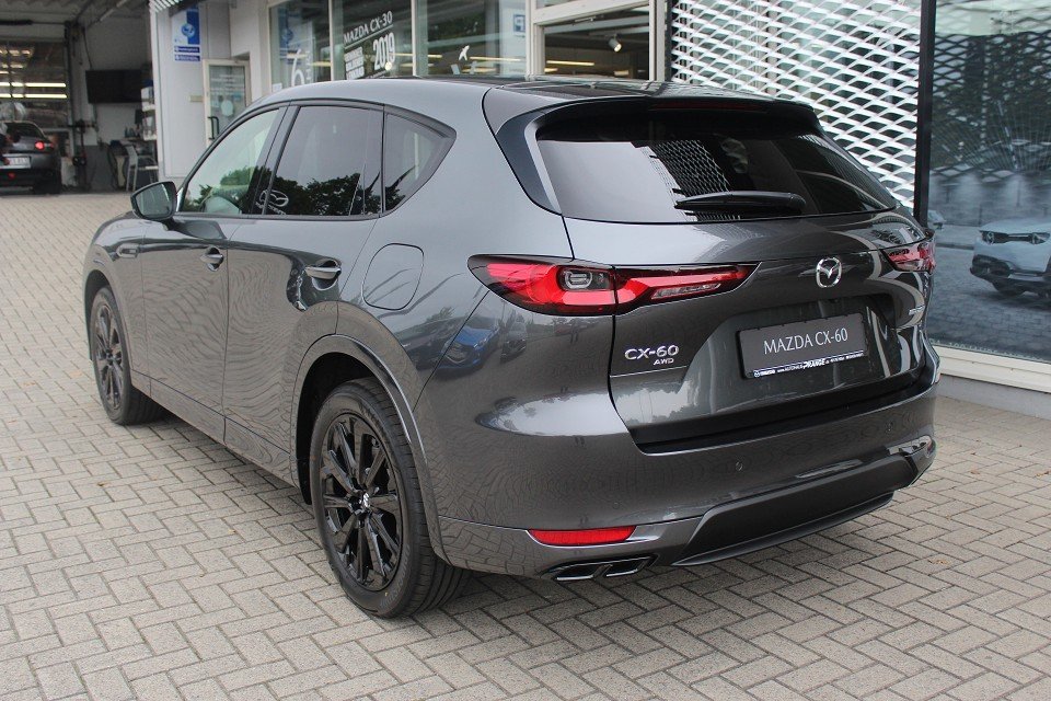 Fahrzeugabbildung Mazda CX-60 D-254 AWD AT Homura COSO *Aktion* Leder el.Sitzv. 360° BOSE MATRIX