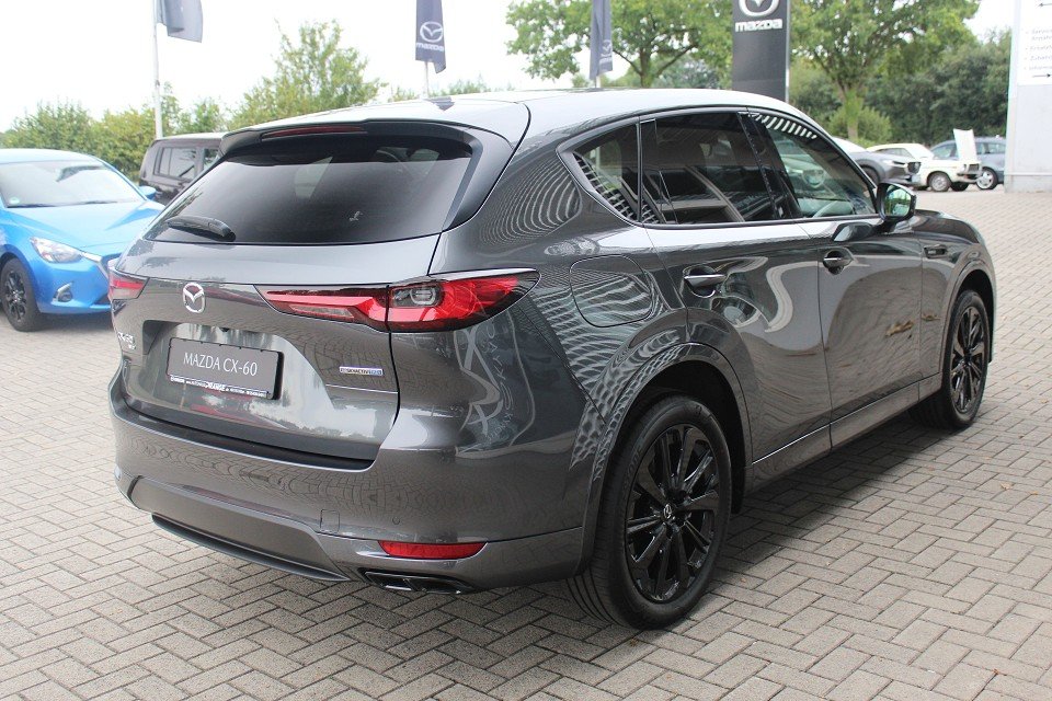 Fahrzeugabbildung Mazda CX-60 D-254 AWD AT Homura COSO *Aktion* Leder el.Sitzv. 360° BOSE MATRIX