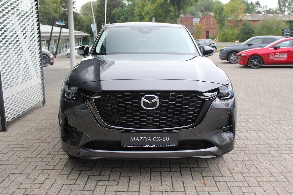 Fahrzeugabbildung Mazda CX-60 D-254 AWD AT Homura COSO *Aktion* Leder el.Sitzv. 360° BOSE MATRIX
