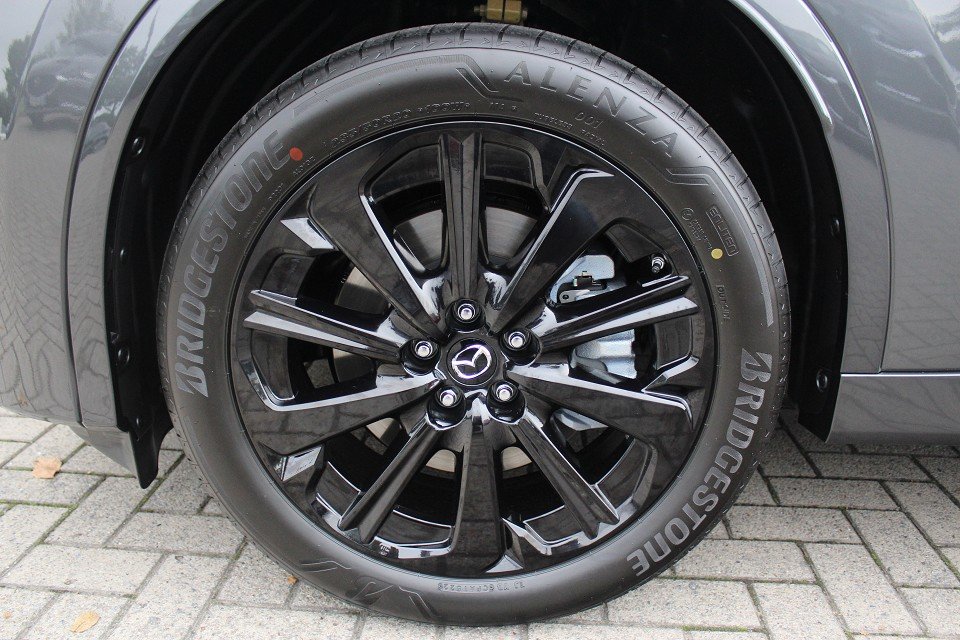 Fahrzeugabbildung Mazda CX-60 D-254 AWD AT Homura COSO *Aktion* Leder el.Sitzv. 360° BOSE MATRIX