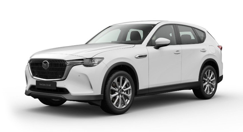 Fahrzeugabbildung Mazda CX-60 2026 PHEV AWD AT Prime-Line NAVI ACAA HUD RFK VOLL-LED