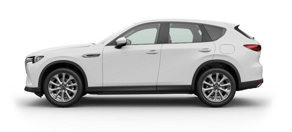 Fahrzeugabbildung Mazda CX-60 2026 PHEV AWD AT Prime-Line NAVI ACAA HUD RFK VOLL-LED