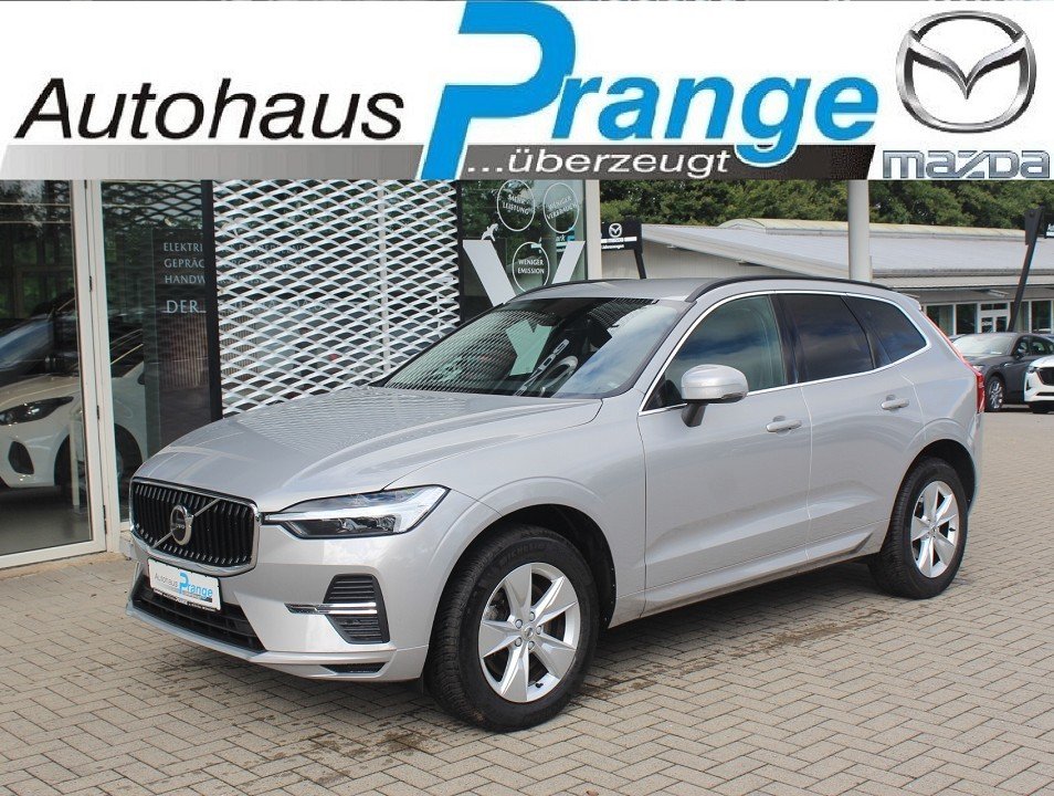Fahrzeugabbildung Volvo XC-60 M-Hybrid B4 AT Core AHK NAVI ACAA SHZ LED RFK