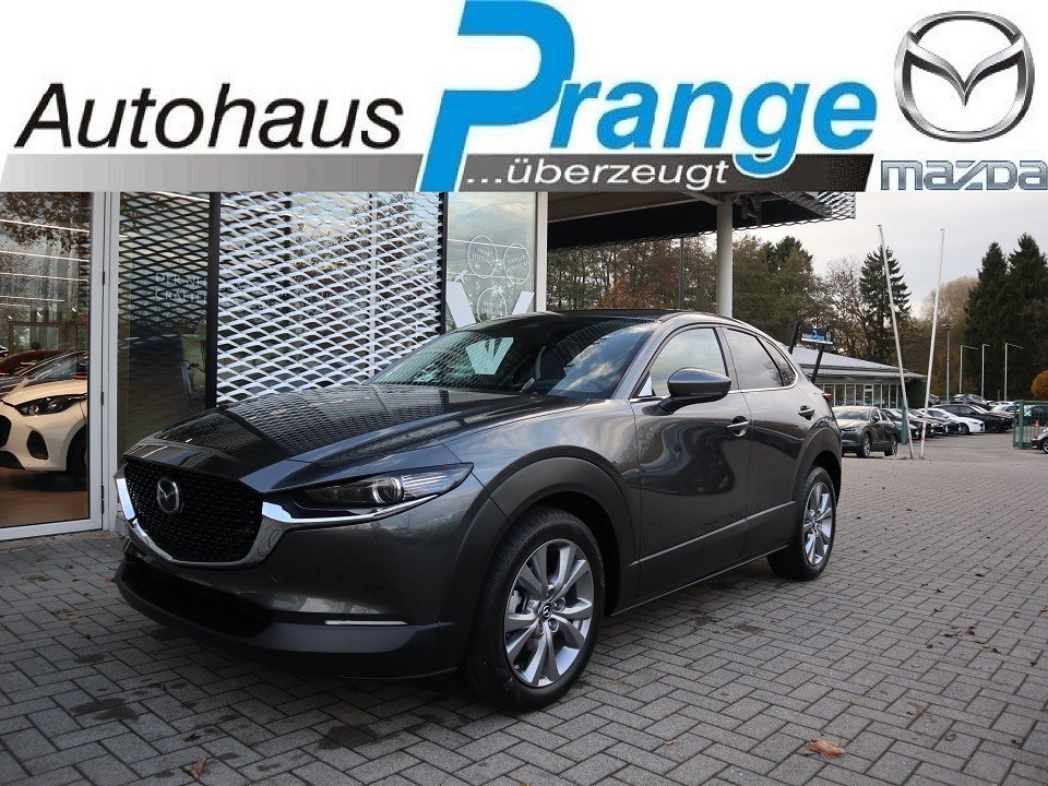 Mazda CX-30 2027 M-Hybrid G-140 Exclusive-Line NAVI ACAA SHZ HUD 360° MATRIX BOSE
