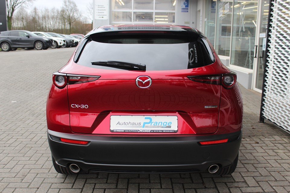 Fahrzeugabbildung Mazda CX-30 G-140 Homura *Sofort* 18Zoll SHZ EPH LogIn