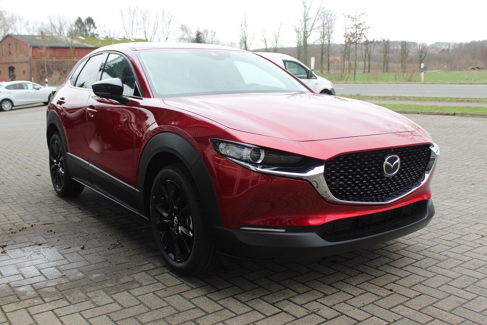 Fahrzeugabbildung Mazda CX-30 G-140 Homura *Sofort* 18Zoll SHZ EPH LogIn