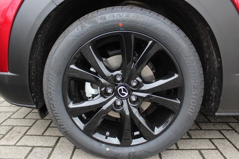 Fahrzeugabbildung Mazda CX-30 G-140 Homura *Sofort* 18Zoll SHZ EPH LogIn