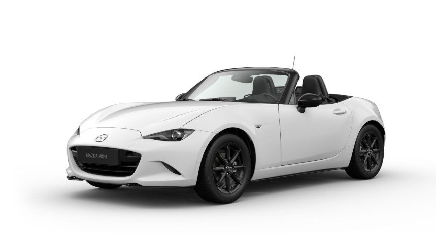 Fahrzeugabbildung Mazda MX-5 2027 G-136 Prime-Line *Aktion* NAVI ACAA TEMPOMAT VOLL-LED BLUETOOTH