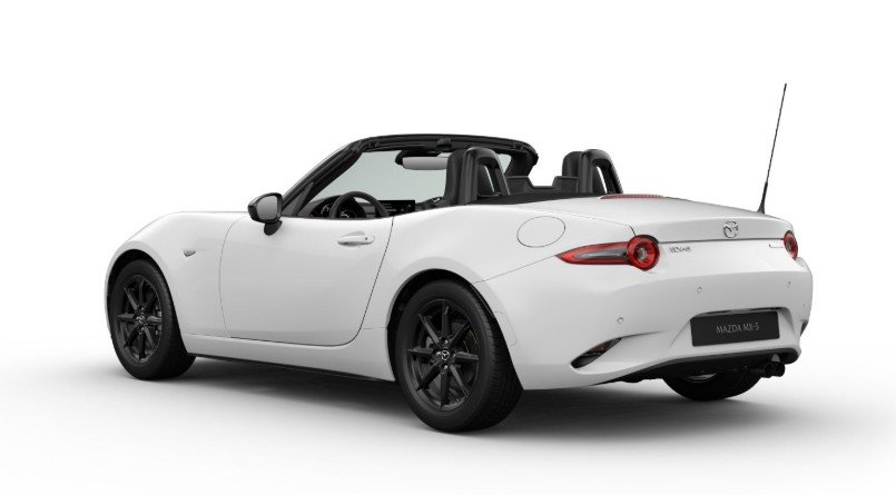 Fahrzeugabbildung Mazda MX-5 2027 G-136 Prime-Line *Aktion* NAVI ACAA TEMPOMAT VOLL-LED BLUETOOTH