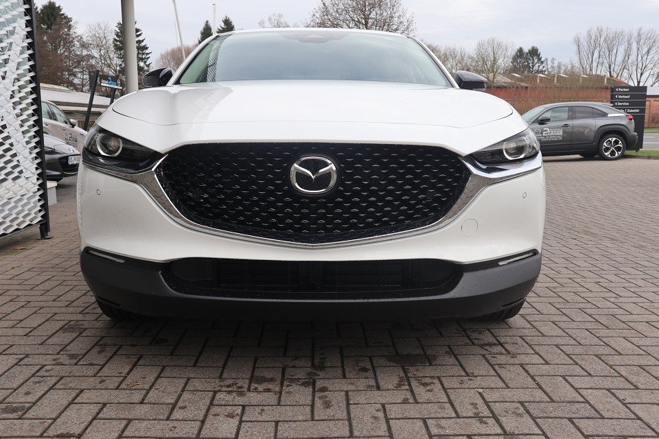 Fahrzeugabbildung Mazda CX-30 G-140 AT Homura *Sofort*Aktion* 18Zoll SHZ EPH LogIn