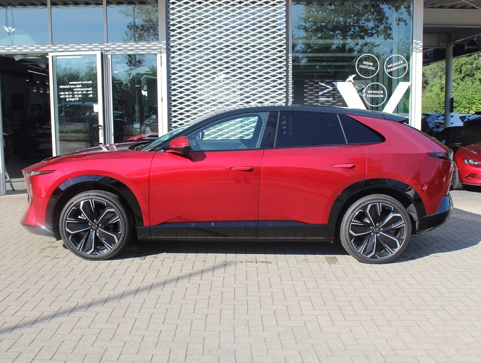 Fahrzeugabbildung Mazda CX-6e EV-258 Takumi 21Zoll *Sofort* PANO 360° 26,45-Zoll