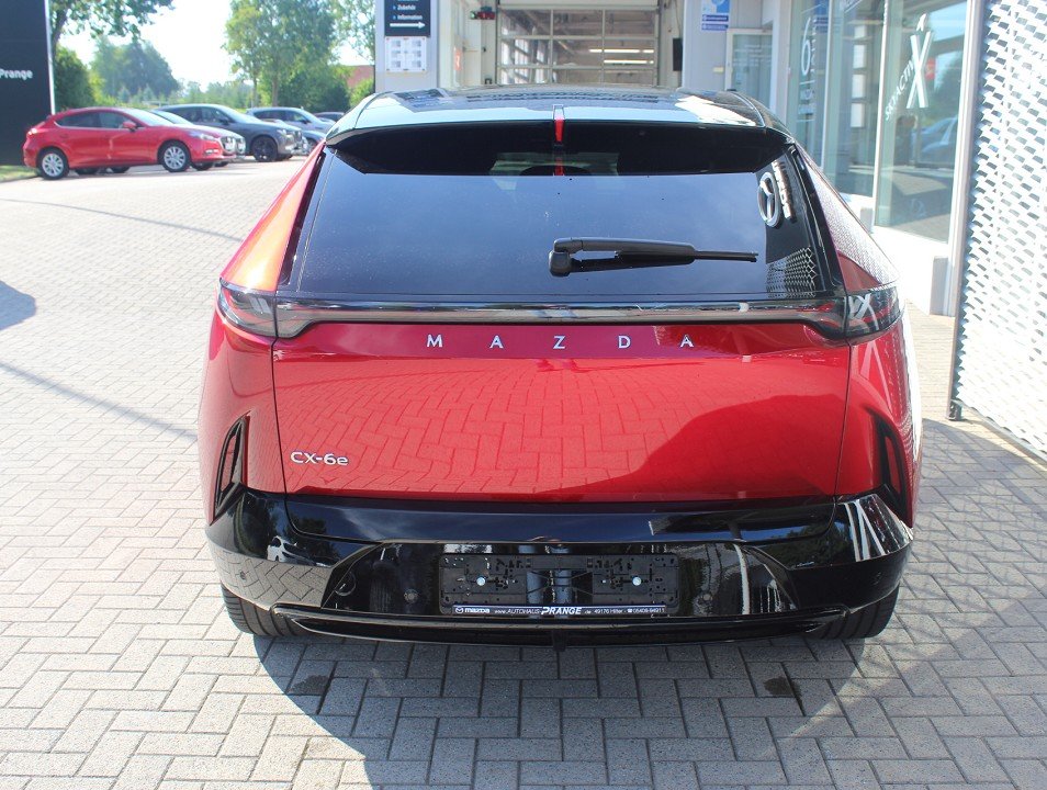 Fahrzeugabbildung Mazda CX-6e EV-258 Takumi 21Zoll *Sofort* PANO 360° 26,45-Zoll