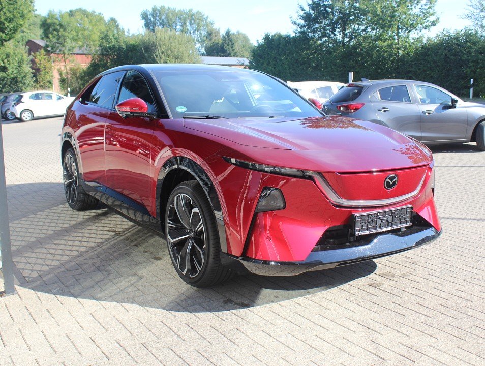 Fahrzeugabbildung Mazda CX-6e EV-258 Takumi 21Zoll *Sofort* PANO 360° 26,45-Zoll