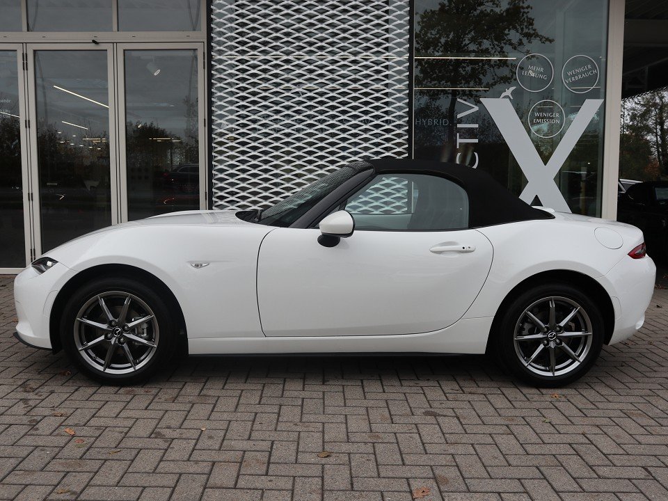 Fahrzeugabbildung Mazda MX-5 2027 G-136 Exclusive-Line *Sofort*Aktion* LEDER NAVI ACAA BOSE MATRIX RFK SHZ