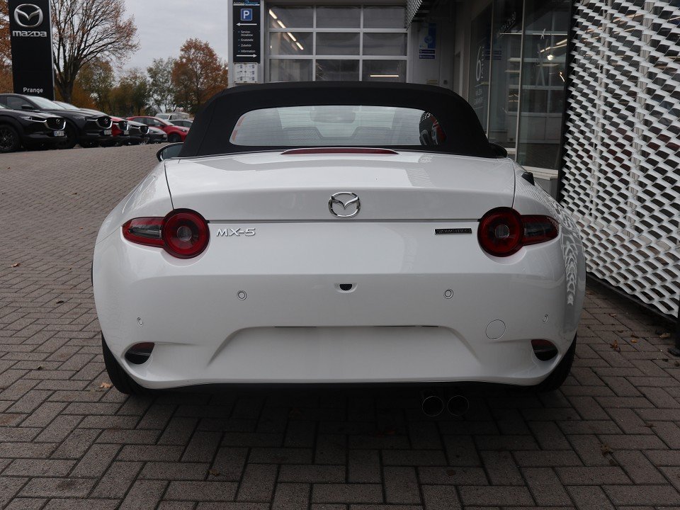 Fahrzeugabbildung Mazda MX-5 2027 G-136 Exclusive-Line *Sofort*Aktion* LEDER NAVI ACAA BOSE MATRIX RFK SHZ