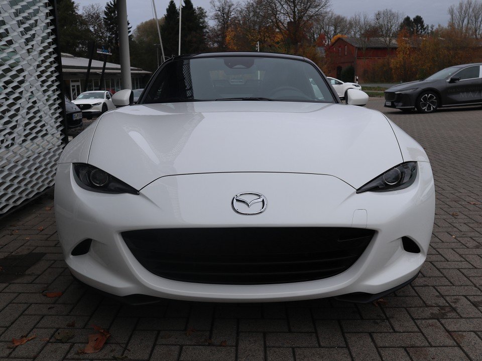 Fahrzeugabbildung Mazda MX-5 2027 G-136 Exclusive-Line *Sofort*Aktion* LEDER NAVI ACAA BOSE MATRIX RFK SHZ