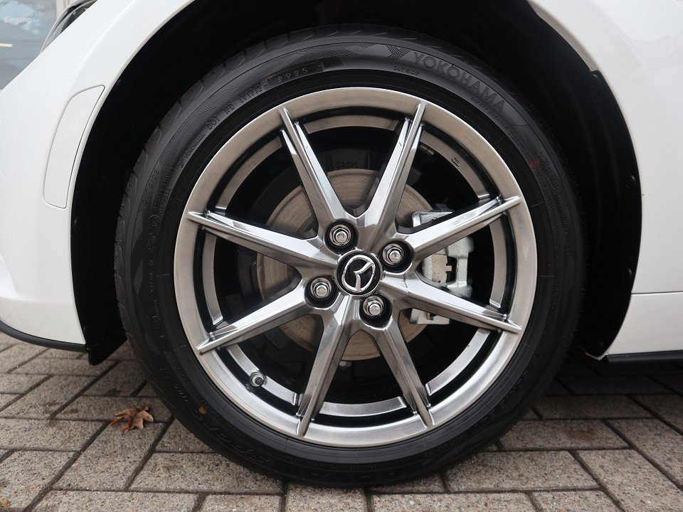 Fahrzeugabbildung Mazda MX-5 2027 G-136 Exclusive-Line *Sofort*Aktion* LEDER NAVI ACAA BOSE MATRIX RFK SHZ