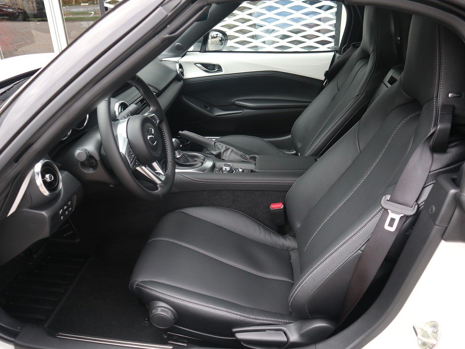 Fahrzeugabbildung Mazda MX-5 2027 G-136 Exclusive-Line *Sofort*Aktion* LEDER NAVI ACAA BOSE MATRIX RFK SHZ
