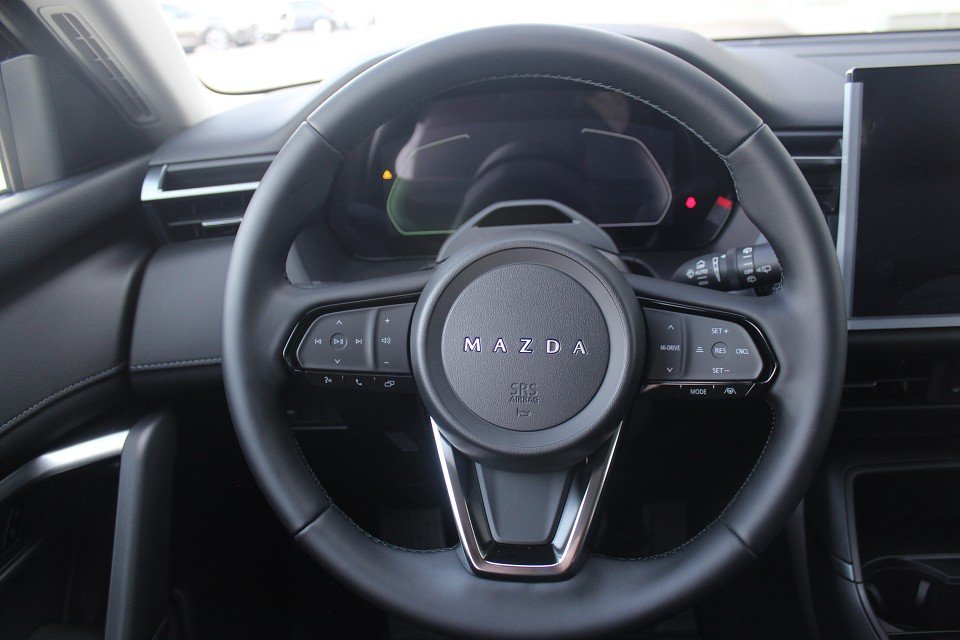 Fahrzeugabbildung Mazda CX-5 G-141 AT Centre-Line *Sofort*Aktion* Teil-Leder HUD SHZ LHZ LogIn