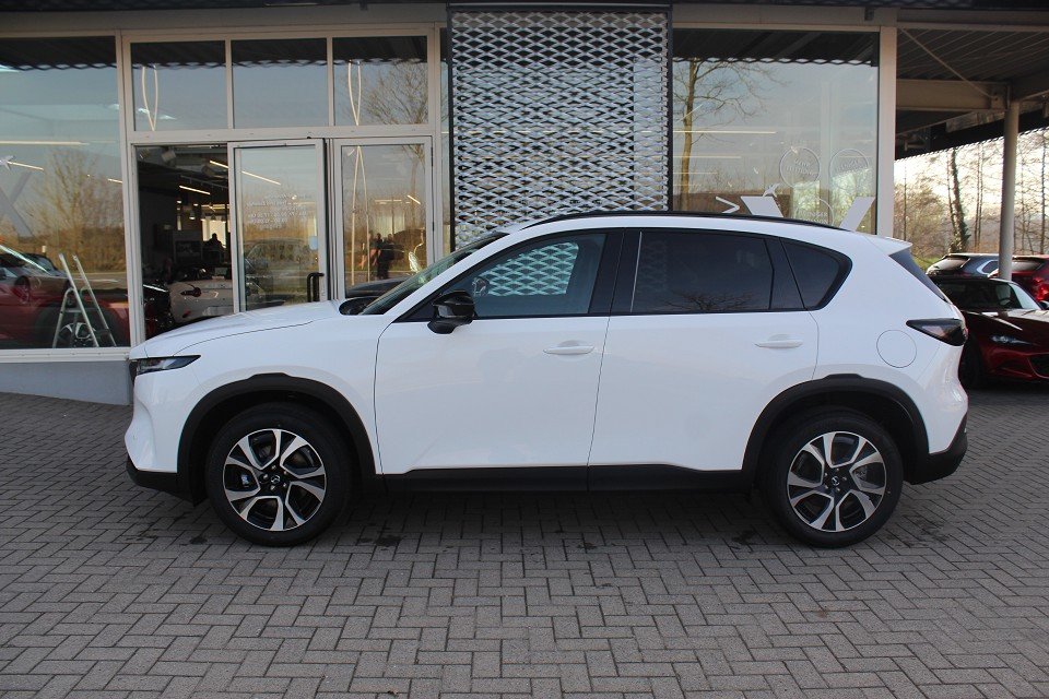 Fahrzeugabbildung Mazda CX-5 G-141 AT Centre-Line *Sofort*Aktion* Teil-Leder HUD SHZ LHZ LogIn