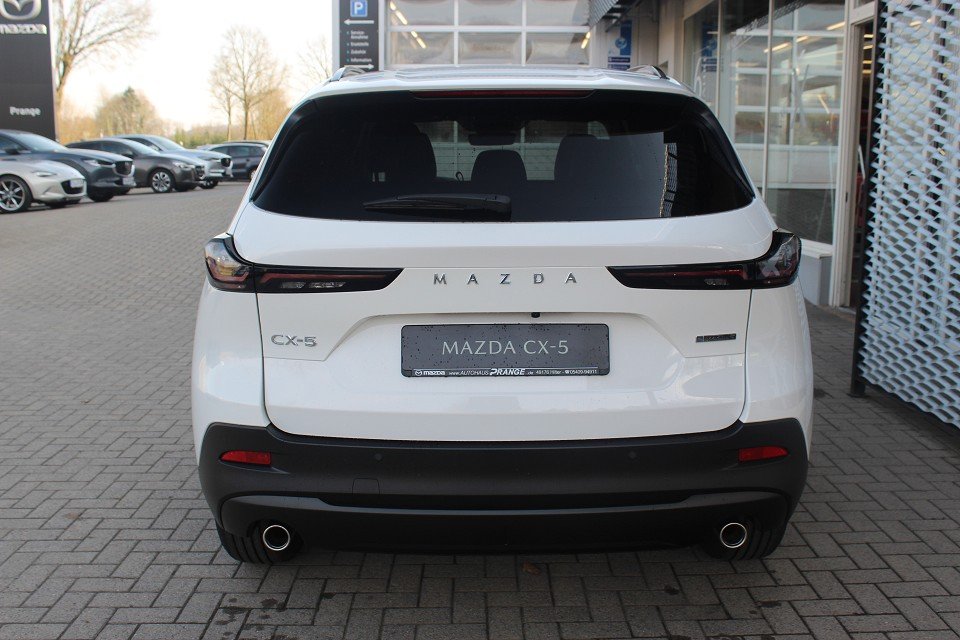 Fahrzeugabbildung Mazda CX-5 G-141 AT Centre-Line *Sofort*Aktion* Teil-Leder HUD SHZ LHZ LogIn